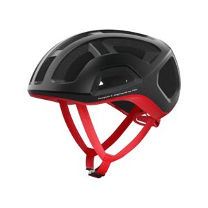 POC Cyklistická prilba - VENTRAL LITE - čierna/červená
