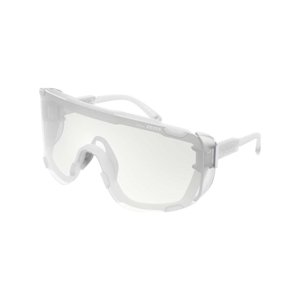 POC Cyklistické okuliare - DEVOUR ULTRA - transparentná
