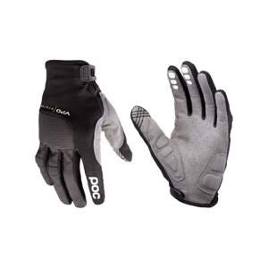 POC Cyklistické rukavice dlhoprsté - RESISTANCE PRO DH GLOVE - čierna XS
