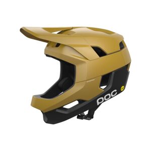 POC Cyklistická prilba - OTOCON RACE MIPS - hnedá