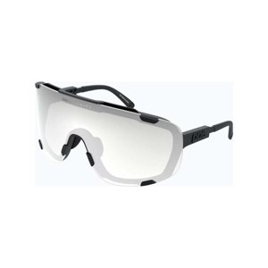 POC Cyklistické okuliare - DEVOUR WF PHOTOCHROMIC - čierna