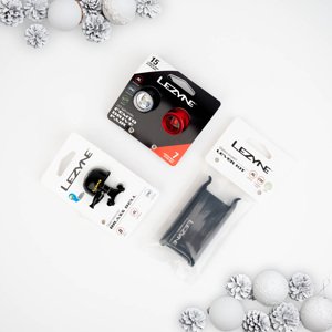 LEZYNE Vianočný balíček - HASSLE-FREE XMAS