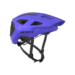 SCOTT Cyklistická prilba - TAGO PLUS - fialová (51–55 cm)