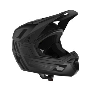 SCOTT Cyklistická prilba - NERO PLUS - čierna (55-56 cm)