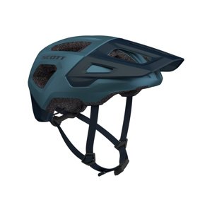 SCOTT Cyklistická prilba - ARGO PLUS - modrá (49-53 cm)
