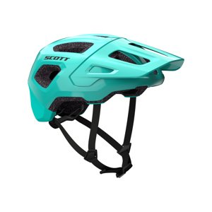 SCOTT Cyklistická prilba - ARGO PLUS - zelená (58–61 cm)