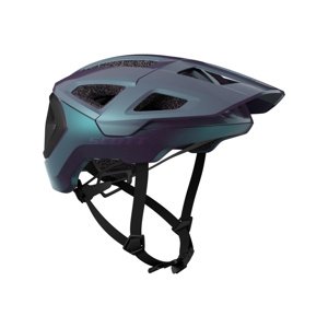 SCOTT Cyklistická prilba - TAGO PLUS - dúhová (55–59 cm)