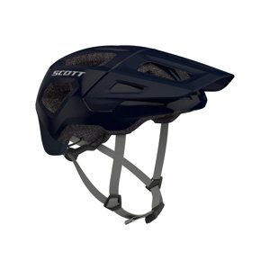 SCOTT Cyklistická prilba - ARGO PLUS - modrá (58–61 cm)