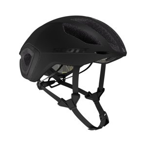 SCOTT Cyklistická prilba - CADENCE PLUS - čierna (59–61 cm)