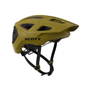 SCOTT Cyklistická prilba - TAGO PLUS - zelená (51–55 cm)
