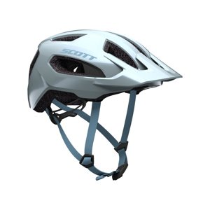 SCOTT Cyklistická prilba - SUPRA - svetlo modrá