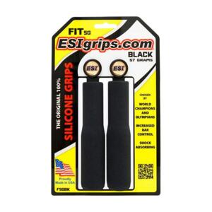 ESIGRIPS gripy - ESI FIT SG - čierna