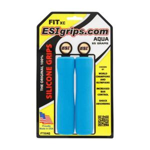 ESIGRIPS gripy - ESI FIT XC - svetlo modrá