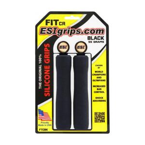 ESIGRIPS gripy - ESI FIT CR - čierna