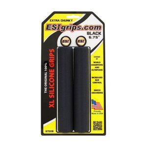 ESIGRIPS gripy - ESI EXTRA CHUNKY - čierna