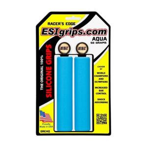 ESIGRIPS gripy - ESI RACER'S - svetlo modrá