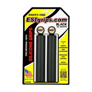 ESIGRIPS gripy - ESI RACER'S - čierna