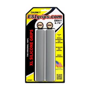 ESIGRIPS gripy - ESI CHUNKY - šedá