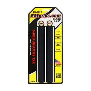 ESIGRIPS gripy - ESI CHUNKY - čierna