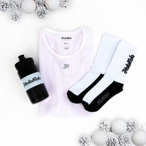 HOLOKOLO Vianočný balíček - WHITE & BLACK XMAS