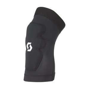 SCOTT chrániče na kolená - KNEE PADS MISSION EVO JR - čierna 2XS