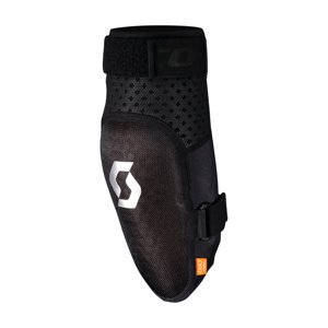 SCOTT Cyklistické chrániče - KNEE GUARD SOFTCON JR - čierna M