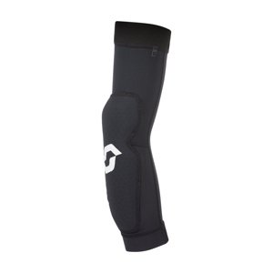 SCOTT Cyklistické chrániče - ELBOW PADS MISSION EVO - čierna
