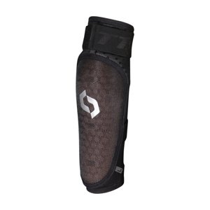 SCOTT Cyklistické chrániče - ELBOW GUARD SOFTCON JR - čierna M