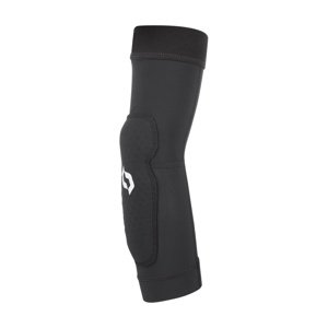 SCOTT Cyklistické chrániče - ELBOW PADS MISSION EVO JR - čierna