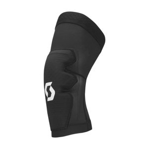 SCOTT chrániče na kolená - KNEE PADS MISSION EVO - čierna M