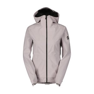 SCOTT Cyklistická vetruodolná bunda - COMMUTER 25L W - ružová XL
