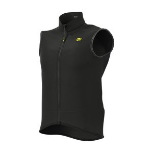 ALÉ Cyklistická vesta - KLIMATIK K-SMART - čierna 5XL