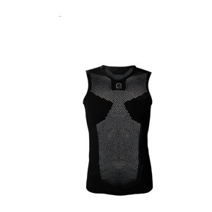 ALÉ Cyklistické tielko - INTIMO S2 SUMMER - čierna L-XL