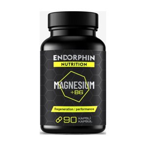 ENDORPHIN NUTRITION tabletky - MAGNESIUM + B6 90tab