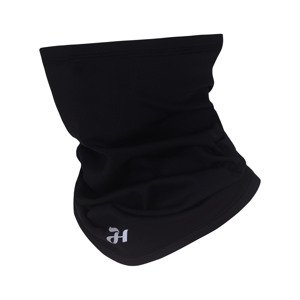HOLOKOLO Cyklistický nákrčník - THERMAL NECKWARMER - čierna UNI