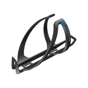 SYNCROS Cyklistický košík na fľašu - COUPE 1.0 - čierna/modrá