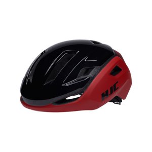 HJC Cyklistická prilba - VALECO 2.0 - čierna/červená