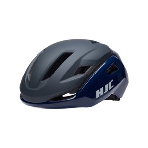 HJC Cyklistická prilba - VALECO 2.0 - šedá/modrá
