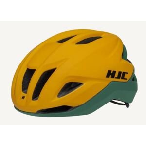HJC Cyklistická prilba - CROSSER - žltá