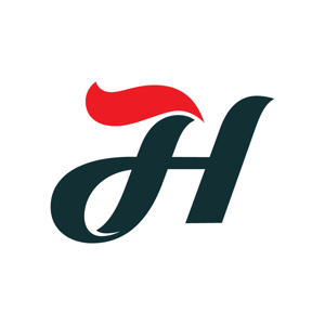 HJC Cyklistická prilba - ADWATT - biela/červená