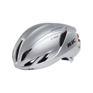 HJC Cyklistická prilba - FURION 3.0 - strieborná (51-56 cm)