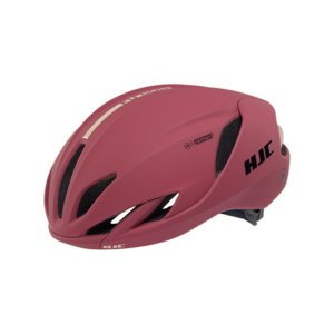 HJC Cyklistická prilba - FURION 3.0 - bordová (51-56 cm)