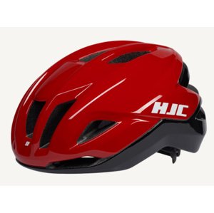 HJC Cyklistická prilba - CROSSER - červená (55–59 cm)