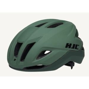 HJC Cyklistická prilba - CROSSER - zelená (55–59 cm)