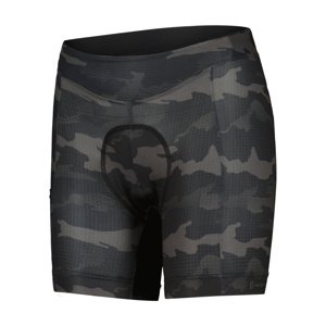 SCOTT Boxerky - UNDERWEAR GRAPH + W - čierna/šedá