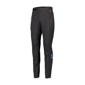 SCOTT Cyklistické nohavice dlhé bez trakov - TRAIL TUNED - čierna 2XL