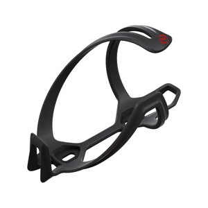 SYNCROS Cyklistický košík na fľašu - TAILOR CAGE 1.0 - čierna/červená