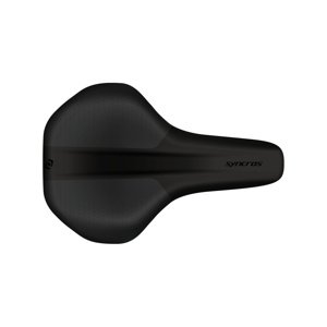 SYNCROS sedlo - SADDLE CAPILANO URBAN - čierna M-L