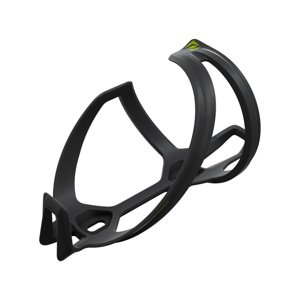 SYNCROS Cyklistický košík na fľašu - TAILOR CAGE 1.0 - čierna/žltá