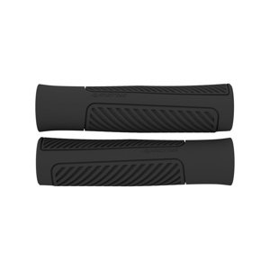SYNCROS gripy - GRIPS XC - čierna